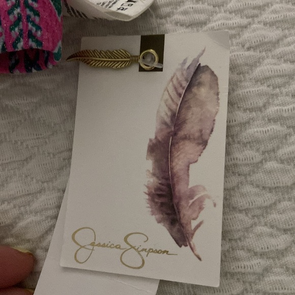 Jessica Simpson Swim Top - Picture 2 of 4